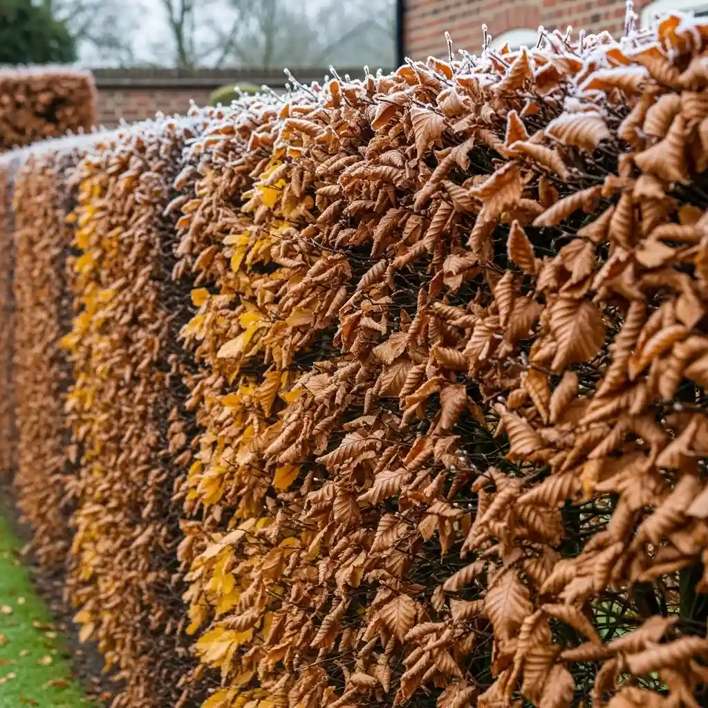 12 Hedge Hornbeam Carpinus betulus