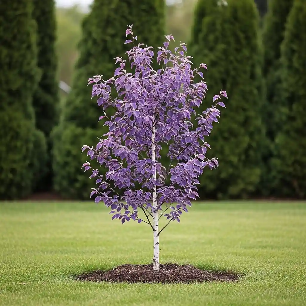 12 Royal Frost Birch dwarf