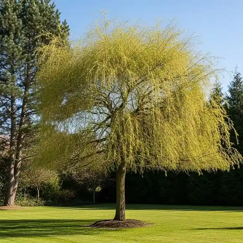 12 Weeping Willow Light Requirements