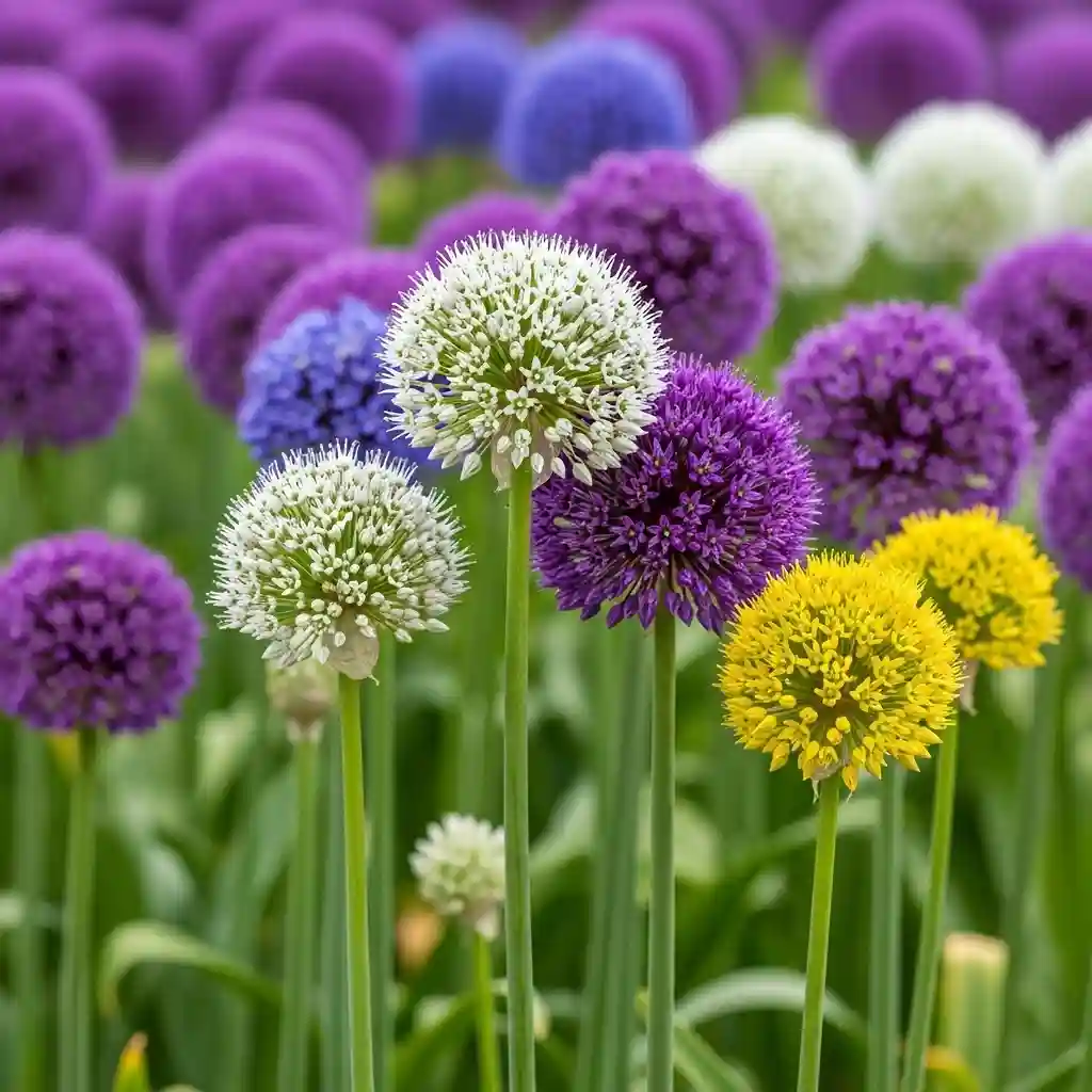 15 Allium