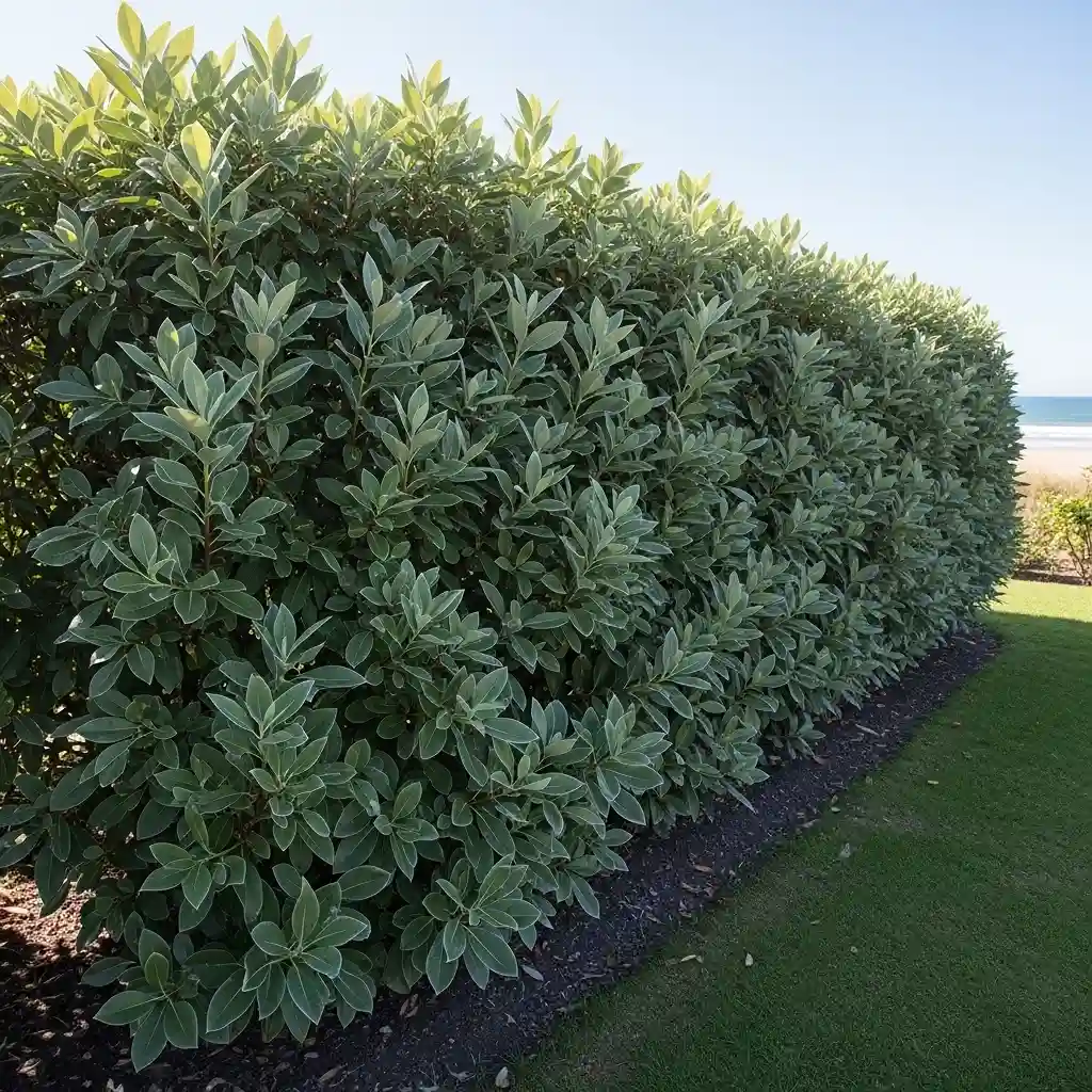 16 Hedge Eleagnus Eleagnus x ebbingei