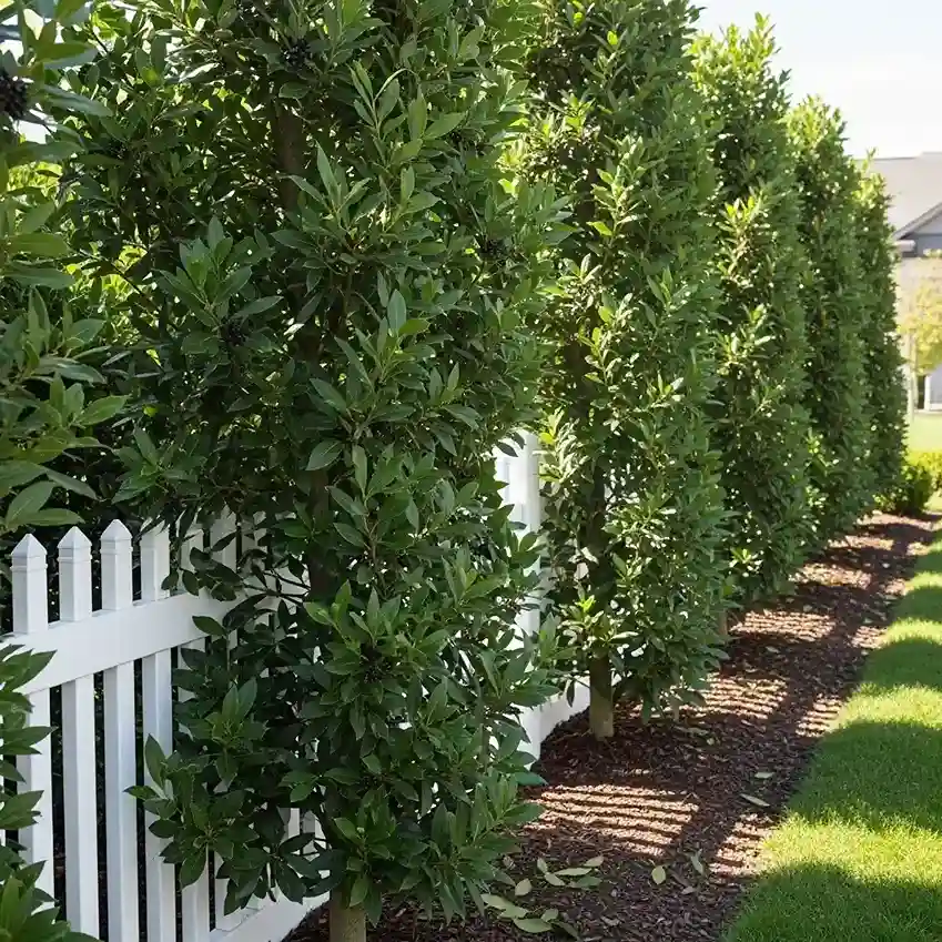 17 Bay Laurel Laurus nobilis