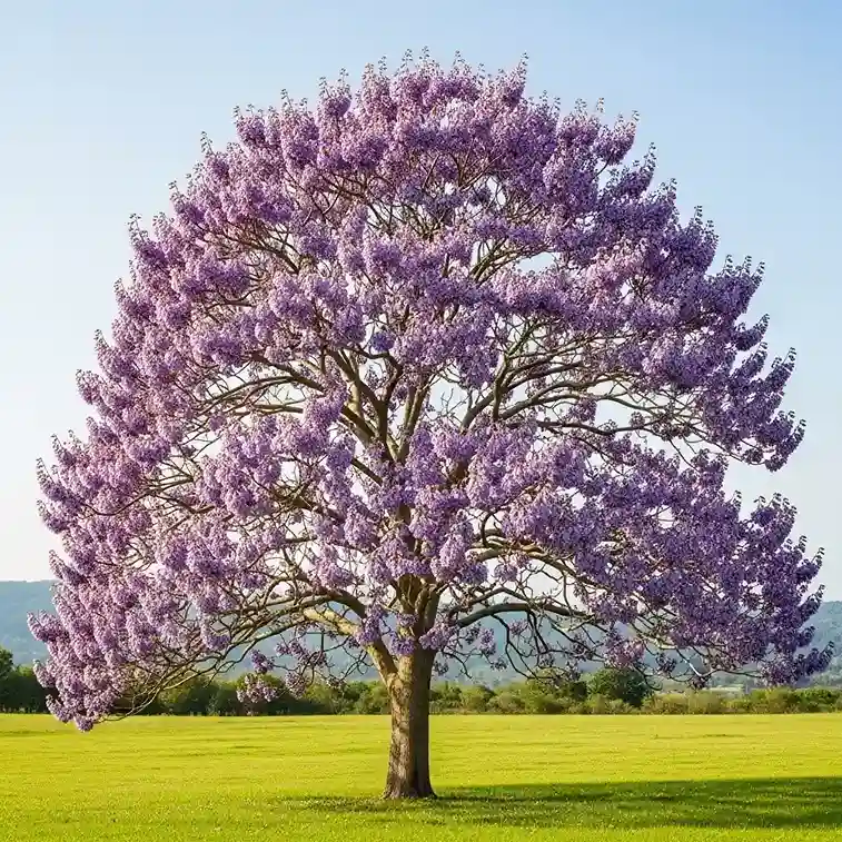17 Paulownia Empress Tree