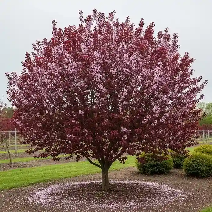 18 Ornamental Plum Prunus cerasifera