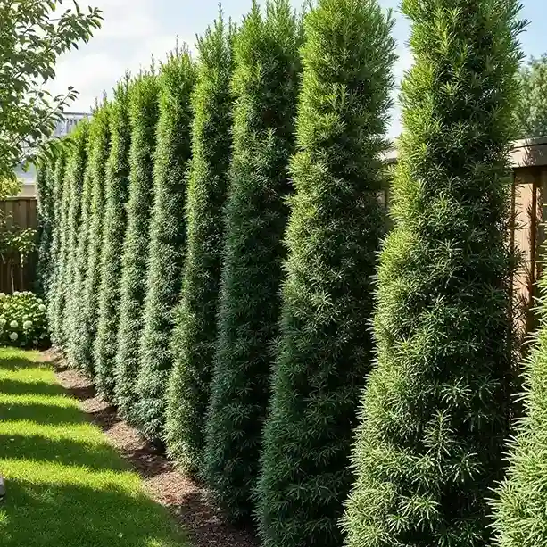 18 Podocarpus Buddhist Pine