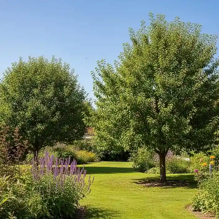 19 Orchard Wildlife and Biodiversity