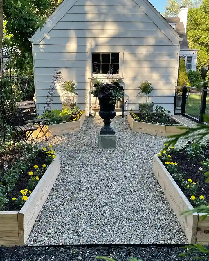 2 Planning Your Potager Garden Layout
