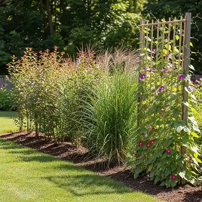 21 Budget Privacy Plants