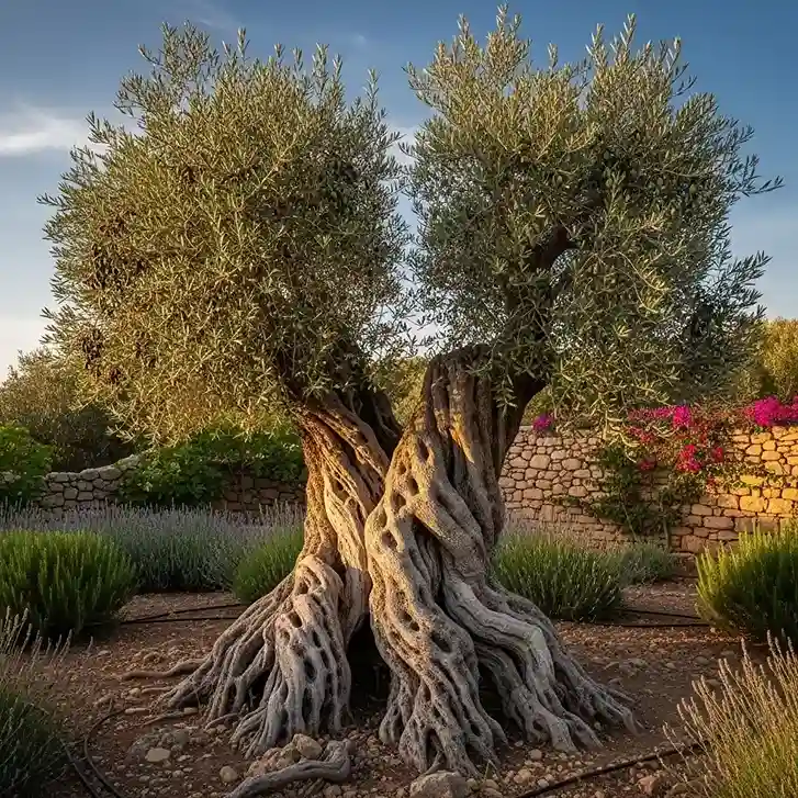 21 Olive Olea europaea