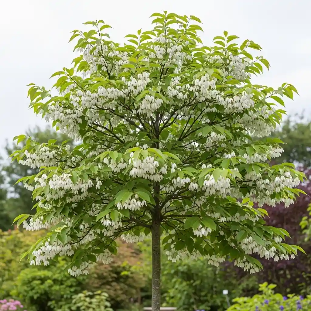 21 Styrax Snowbell Tree