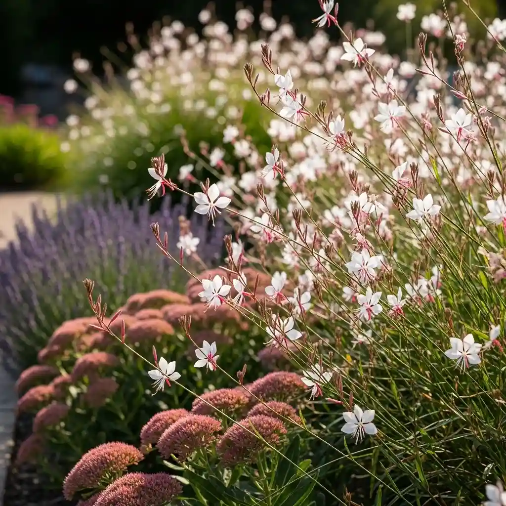 23 Gaura Oenothera lindheimeri