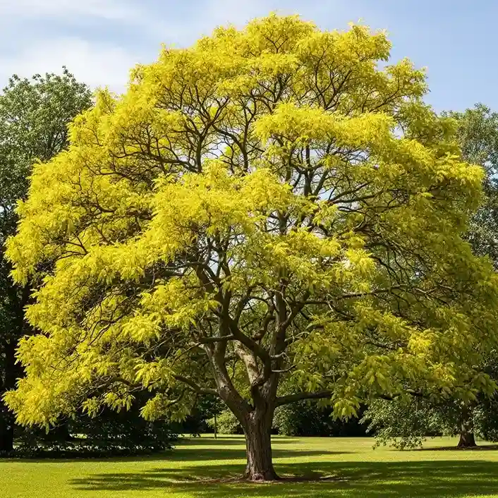23 Gleditsia Honey Locust