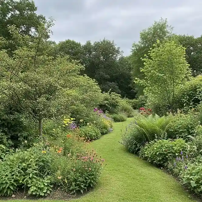 23 Native Woodland Garden