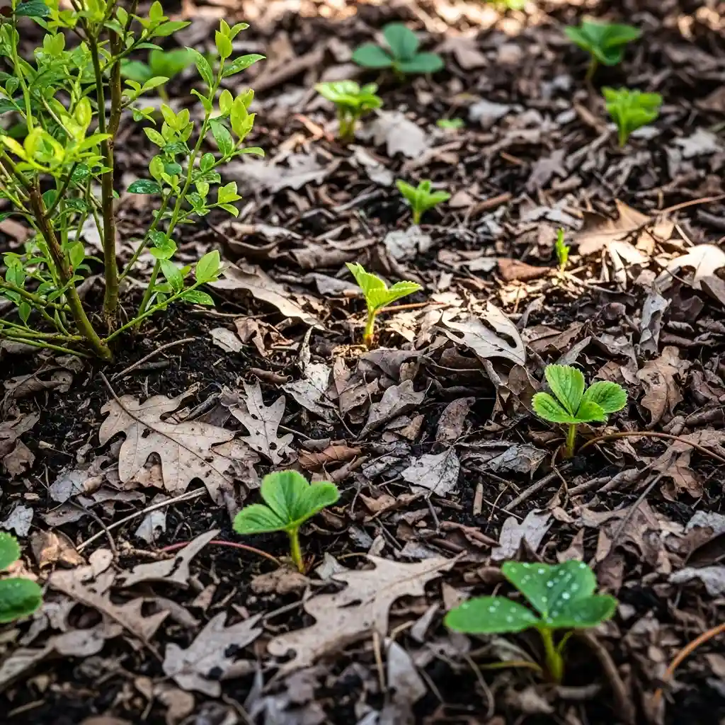 24 Leaf Mold for Food Forests