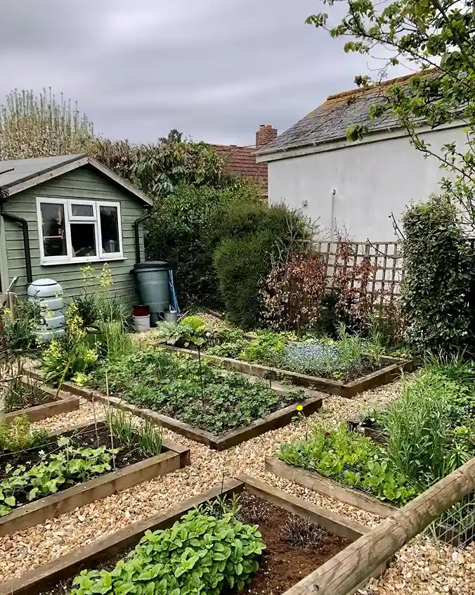3 Choosing a Potager Garden Style