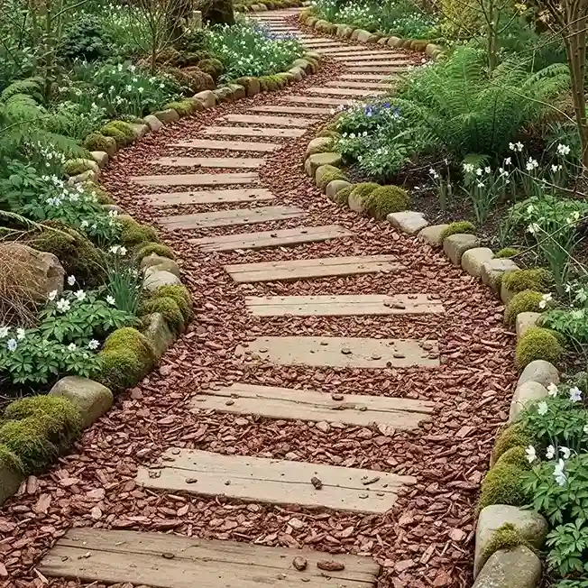 3 Woodland Pathway