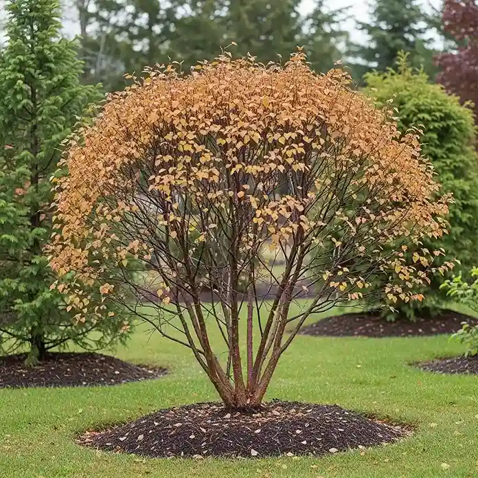 4 Bog Birch Betula pumila