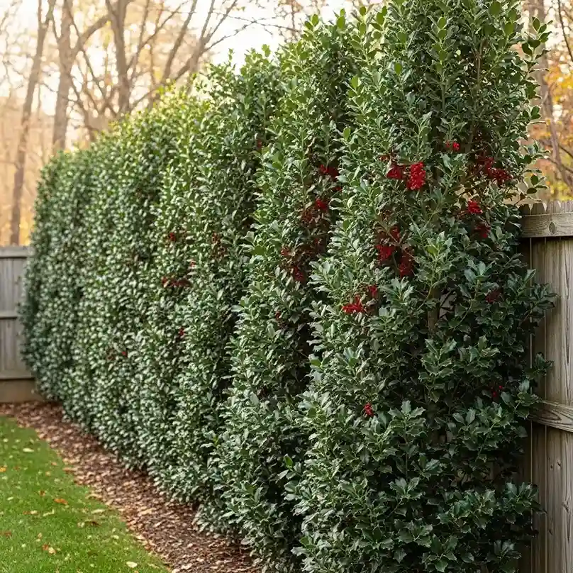 4 Nellie Stevens Holly