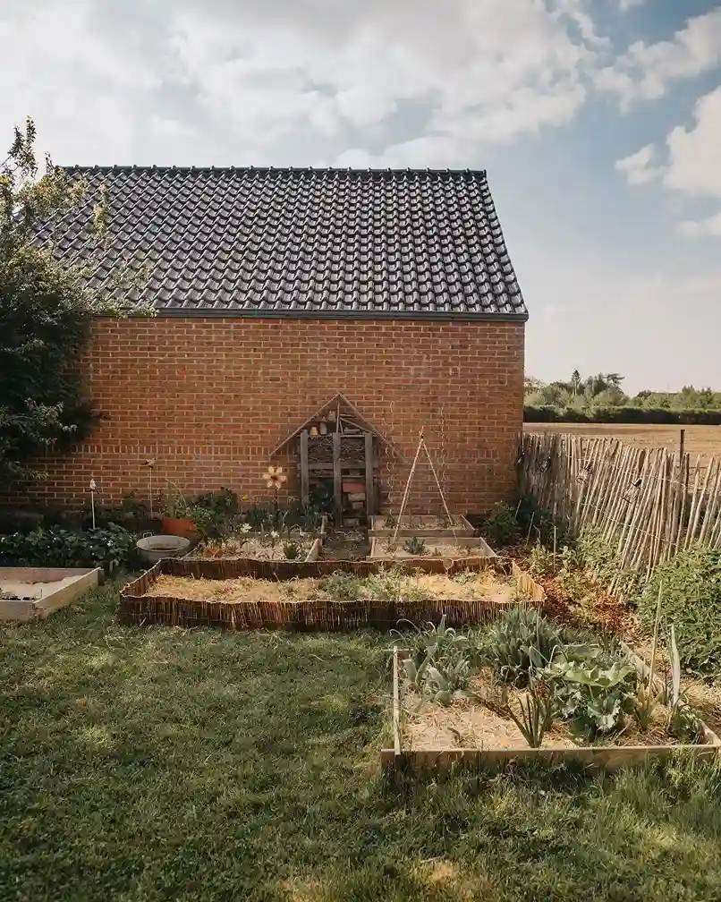 4 Potager Garden Edging