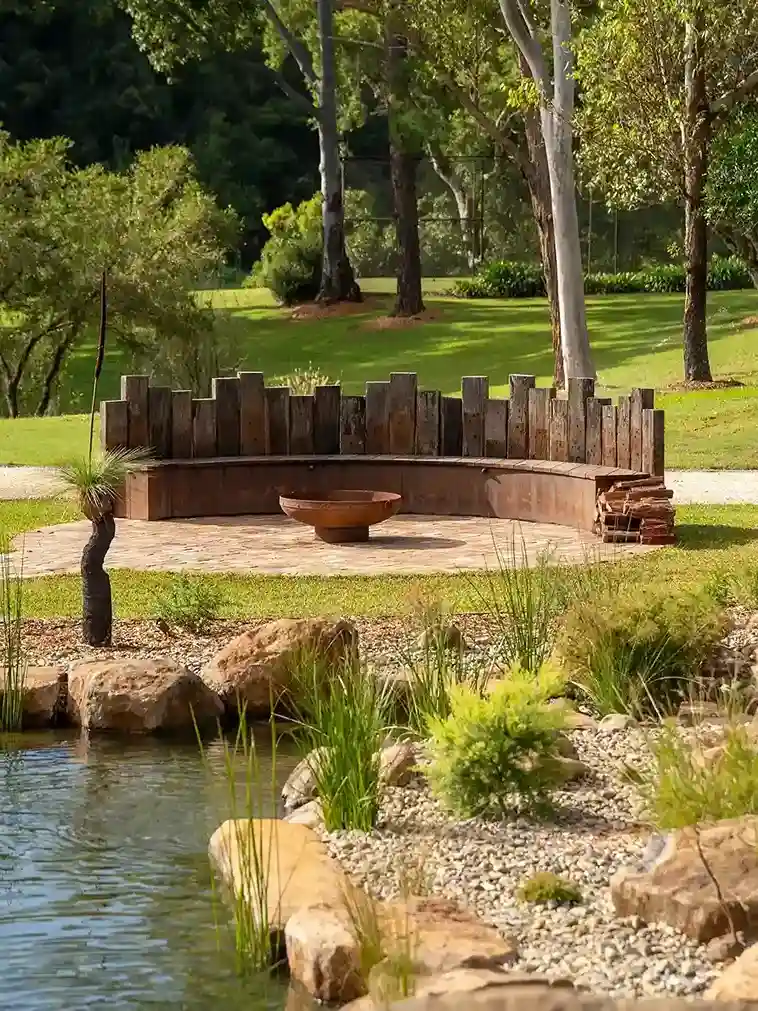5 Boulder Water Feature