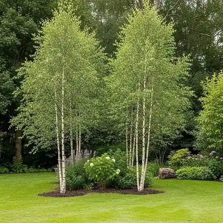 6 Canopy Tree Planting