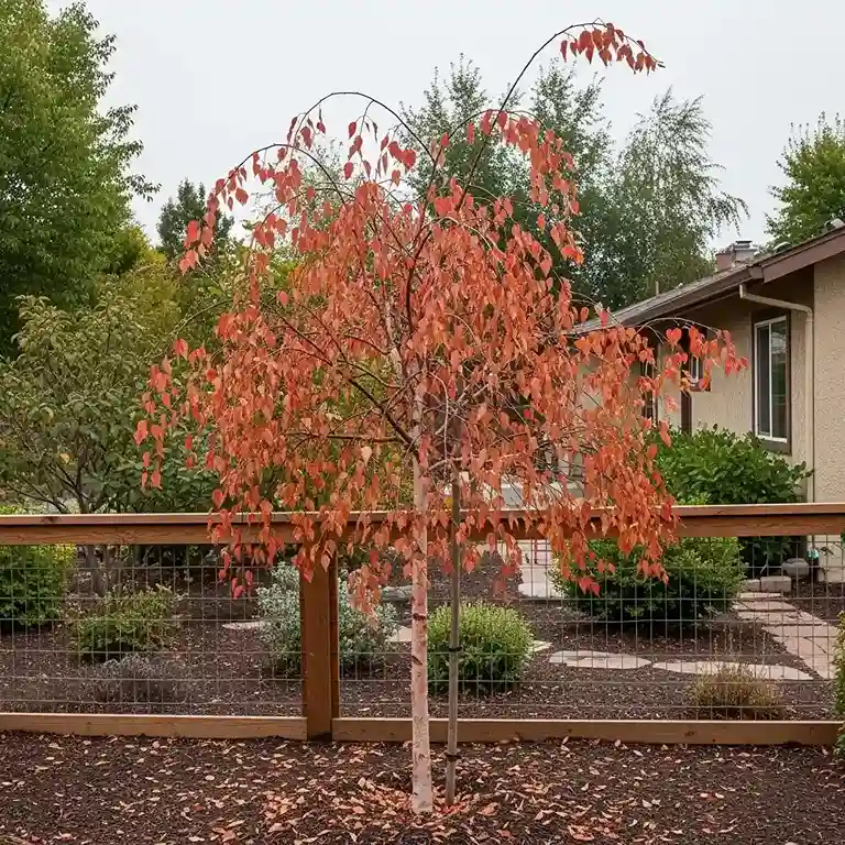 6 Summer Cascade River Birch Betula nigra