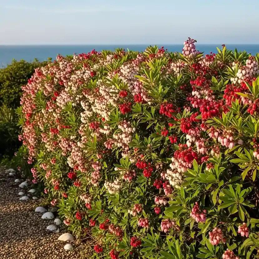 8 Privacy Plants Escallonia