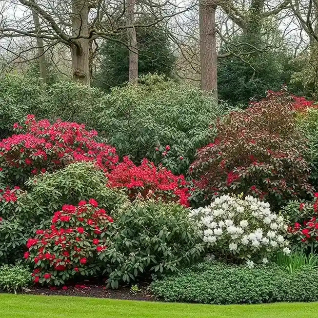 8 Shade Shrub Understorey