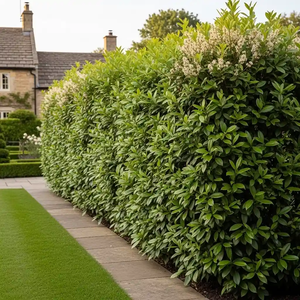 9 Hedge Portugal Laurel