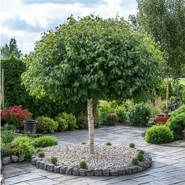 9 Magical Globe Dwarf Birch