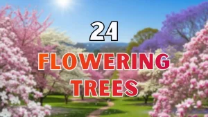 Flowering Trees
