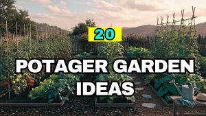 Potager Garden