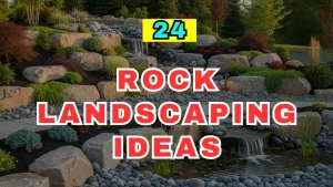 Rock Landscaping Ideas