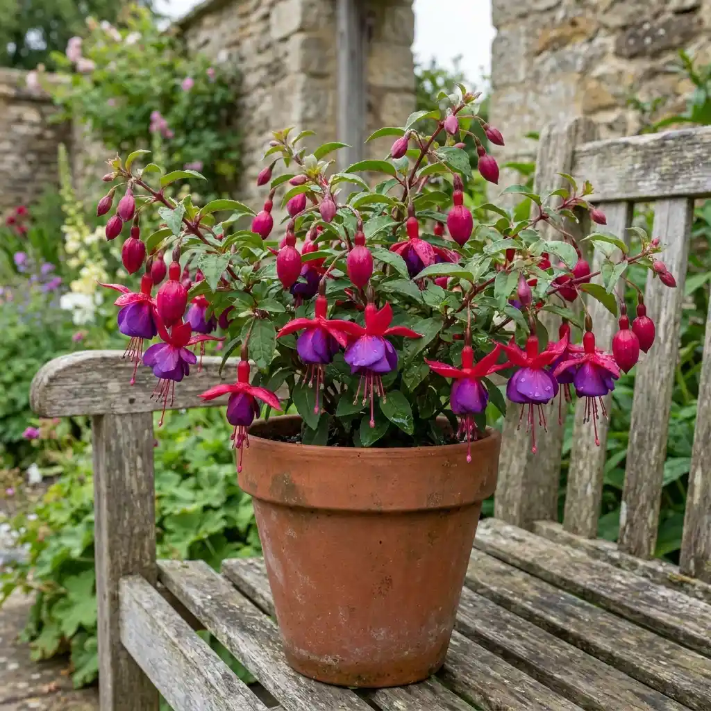 25. Nicotiana — Flowering Tobacco Nicotiana alata
