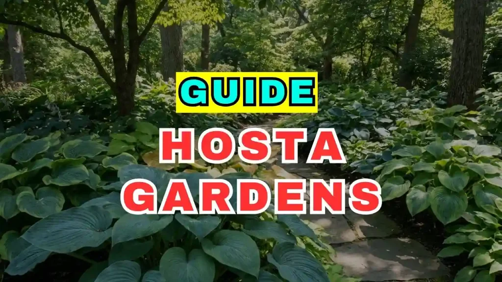 Hosta Gardens