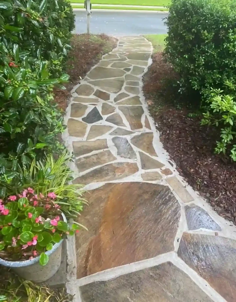 0 Garden Walkway