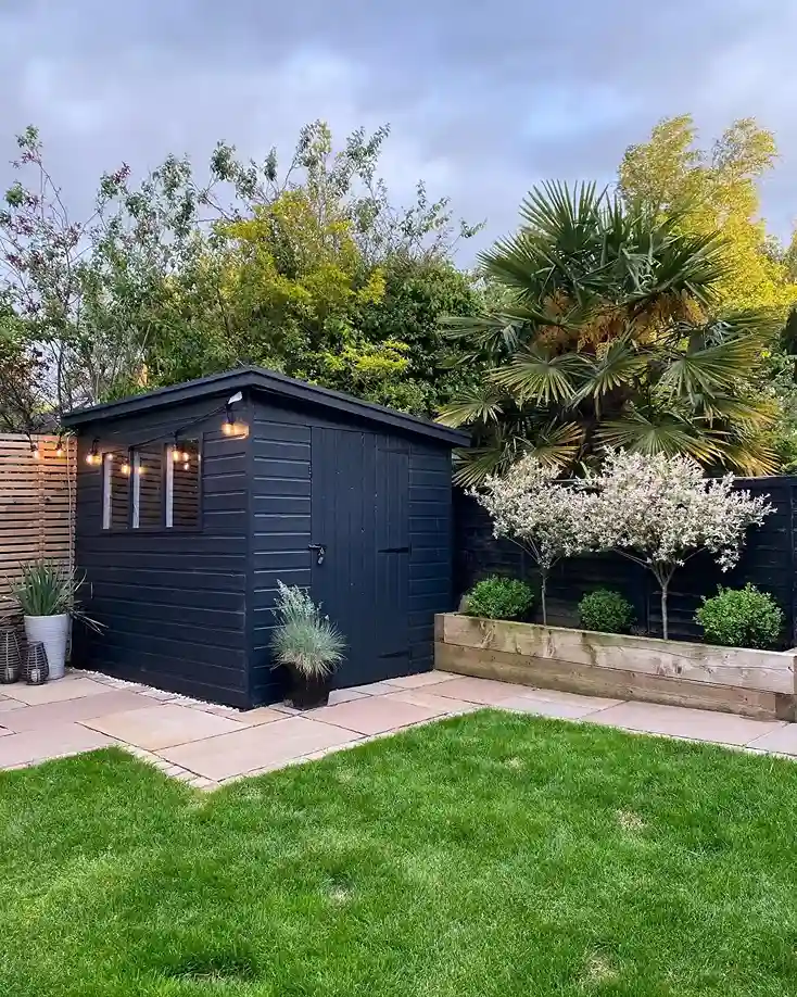 0 Shed Garden