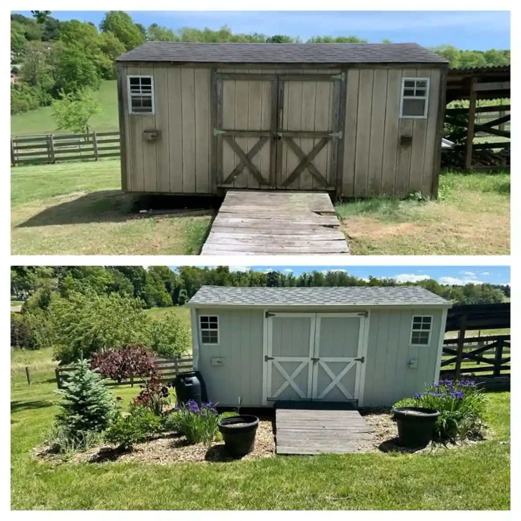 1 What Is a Garden Shed