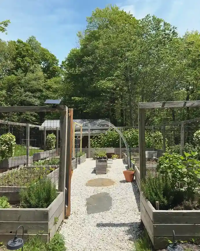 12. Growing a Year Round Survival Garden