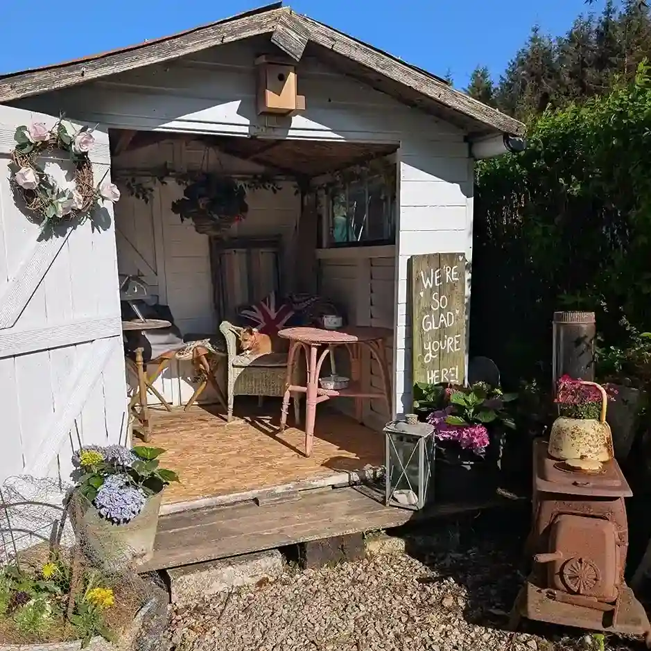 12. How to Build a Garden Shed Step by Step