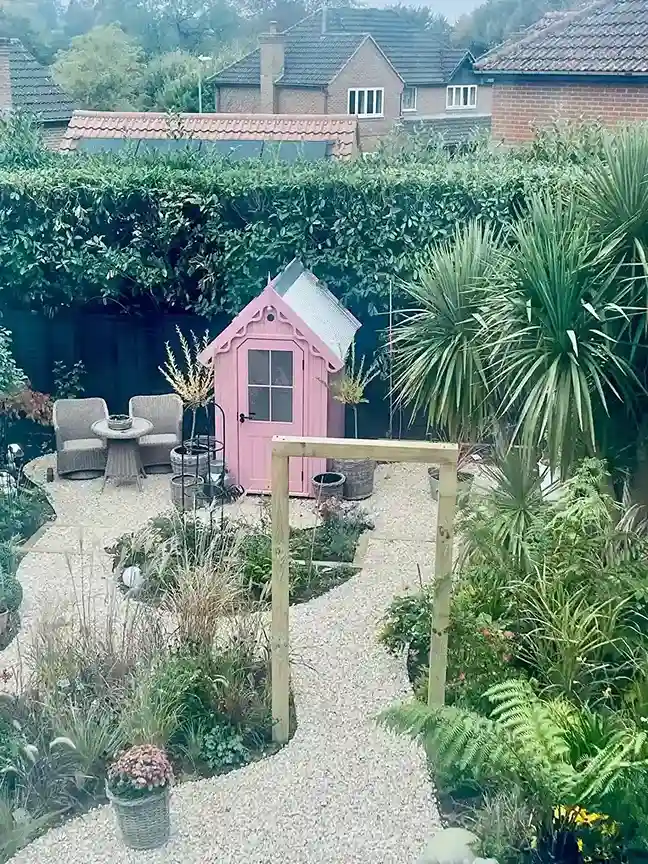 14. Garden Shed Roof Styles