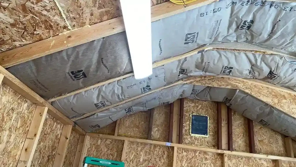 17. Insulating a Garden Shed