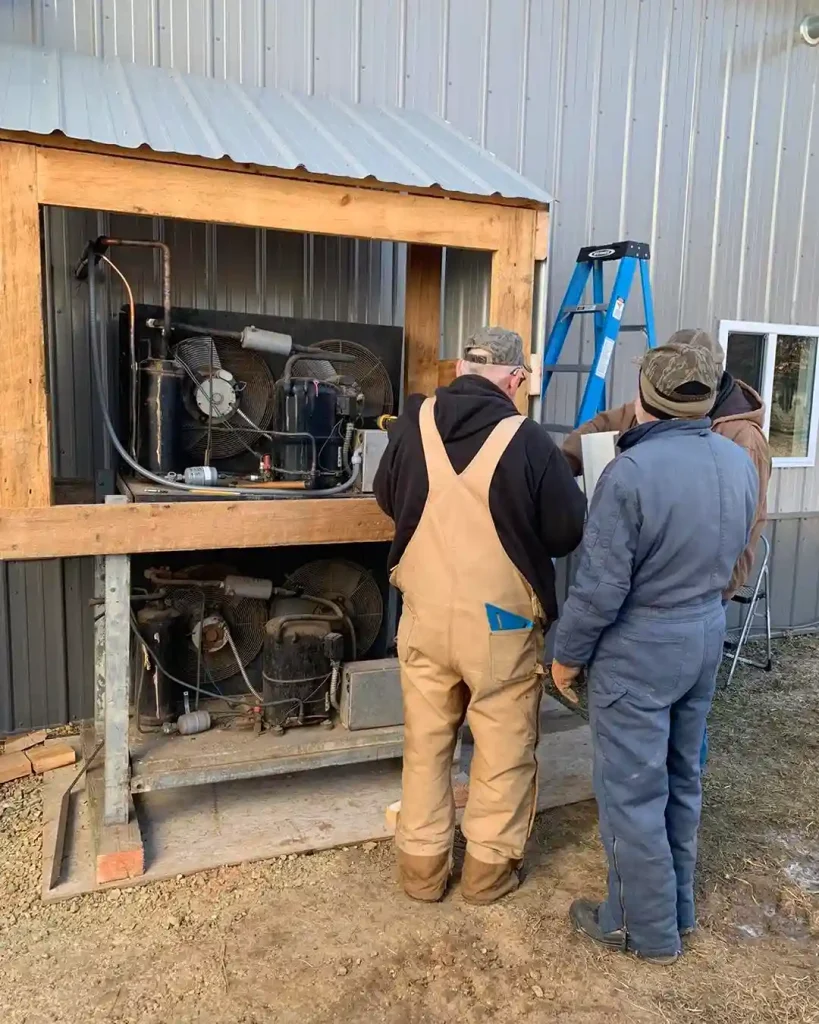 18. Heating and Cooling a Garden Shed