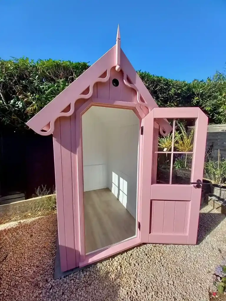 2. Why Every Garden Needs a Shed