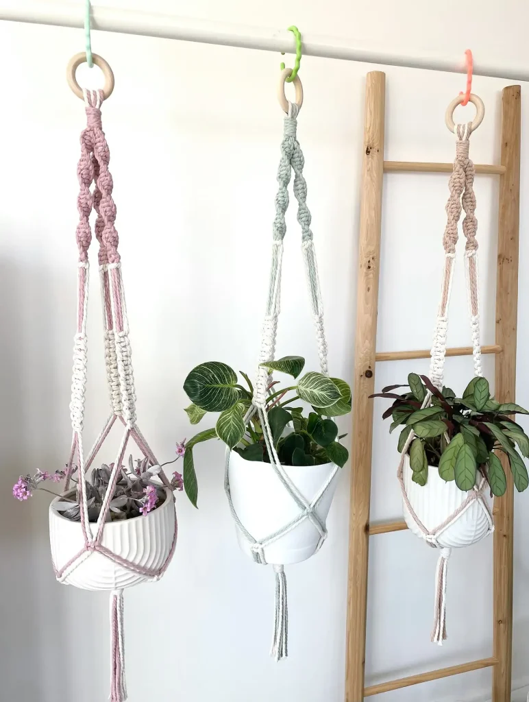 2. Why Make Your Own Macrame Plant Hanger