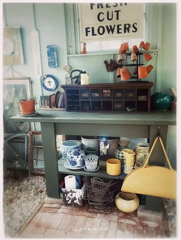 20. How to Organize a Garden Shed