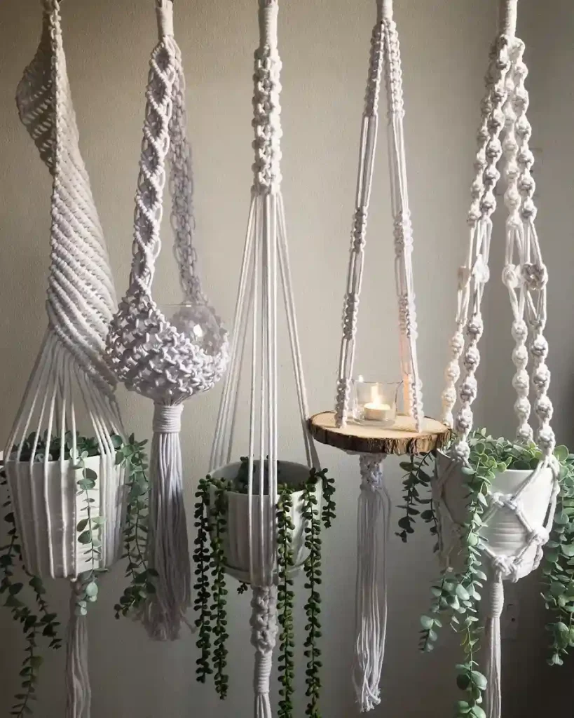 23. Caring for Your Macrame Plant Hanger