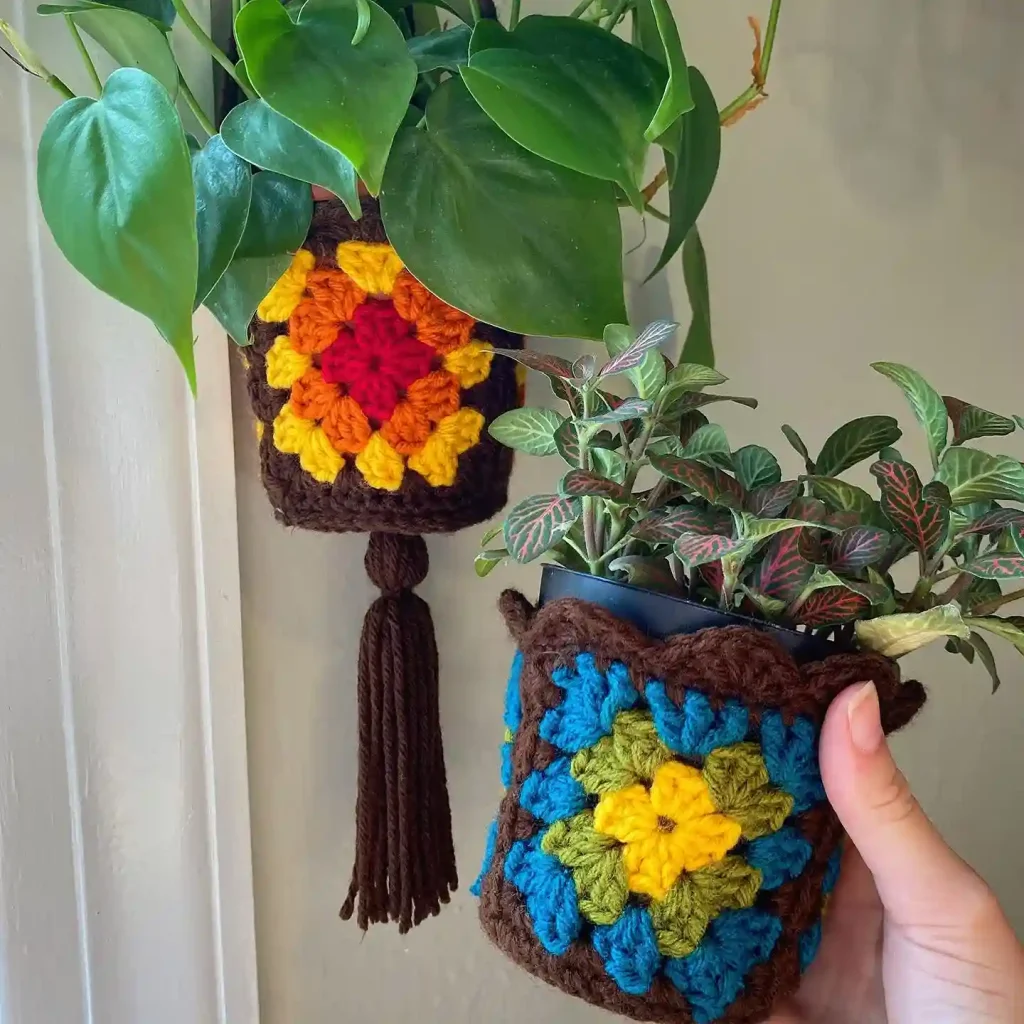 24. Caring for Your Crochet Plant Hanger
