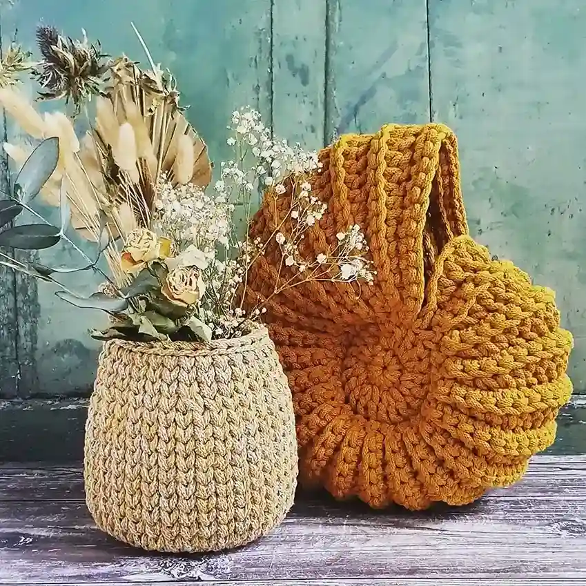 25. Common Crochet Plant Hanger Mistakes to Avoid