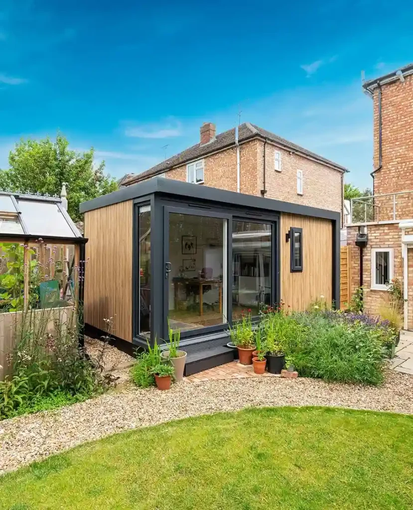 28. Garden Shed Ventilation